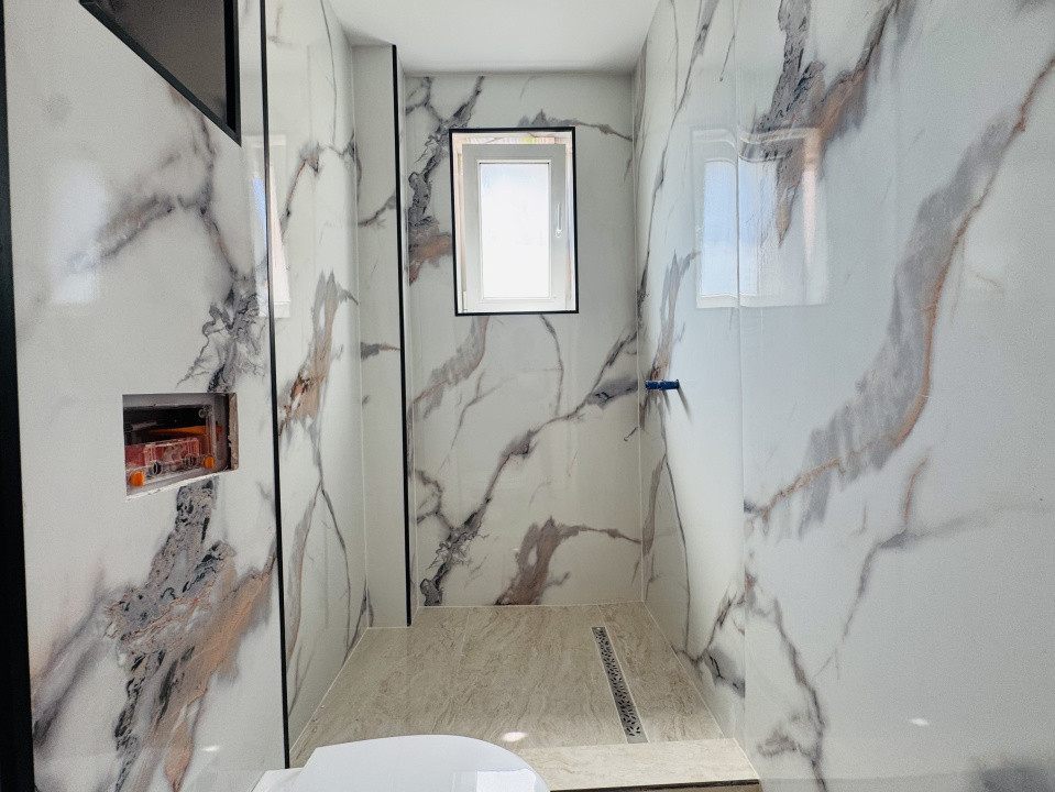 Duplex 4 camere mobilat | Teren 350mp | Domnesti