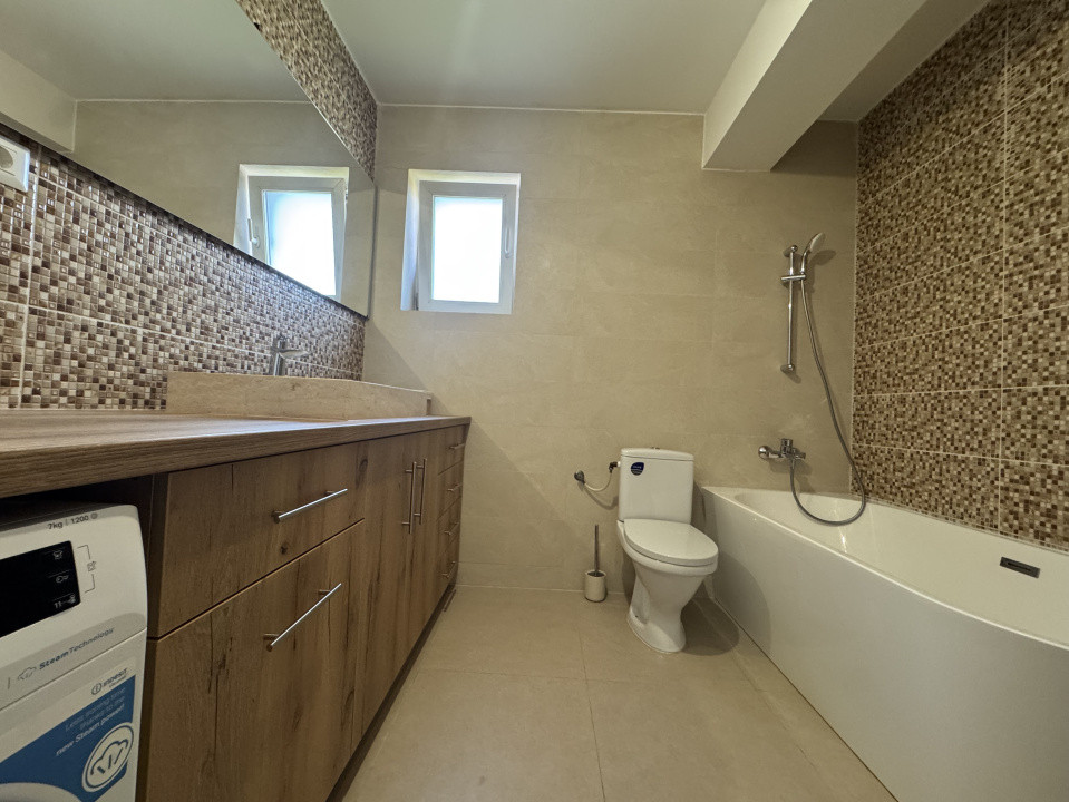 Duplex 4 camere mobilat | Teren 350mp | Domnesti