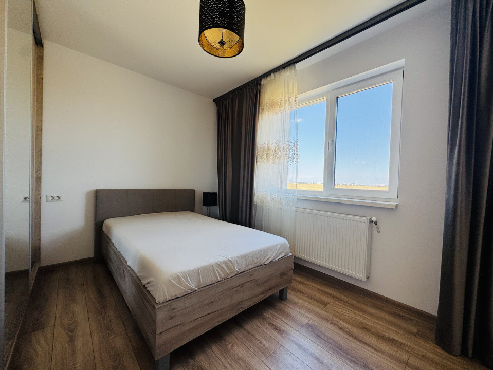 Duplex 4 camere mobilat | Teren 350mp | Domnesti