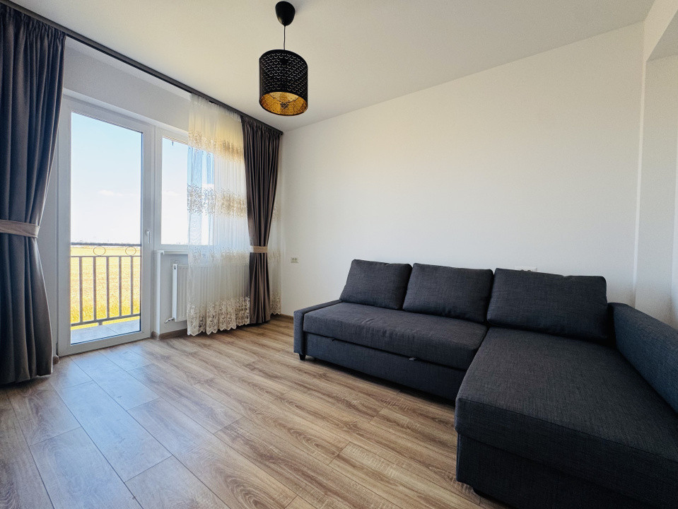 Duplex 4 camere mobilat | Teren 350mp | Domnesti