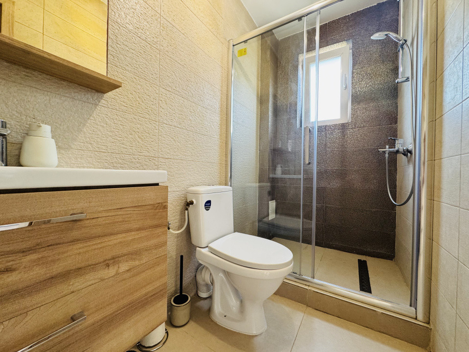Duplex 4 camere mobilat | Teren 350mp | Domnesti