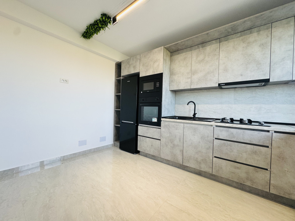Duplex 4 camere mobilat | Incalzire in pardoseala | Teren 350mp | Domnesti