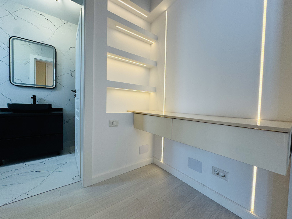 Duplex 4 camere mobilat | Incalzire in pardoseala | Teren 350mp | Domnesti