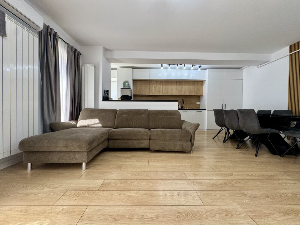 Duplex 4 camere mobilat | COMISION 0% | Parcare | Drumul Taberei-Auchan