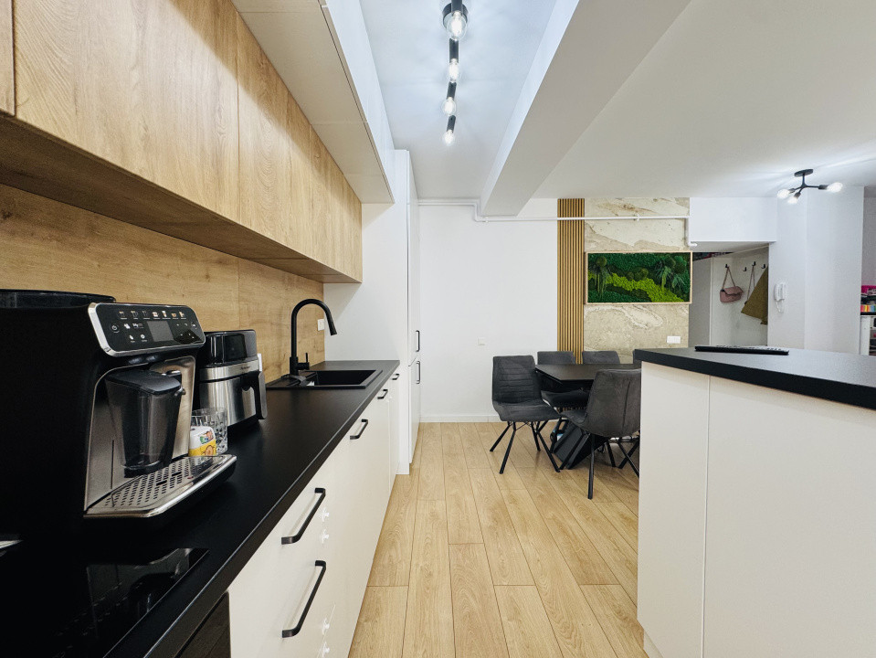Duplex 4 camere mobilat | COMISION 0% | Parcare | Drumul Taberei-Auchan
