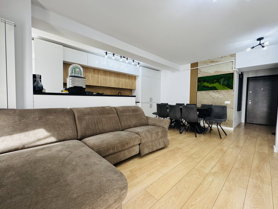 Duplex 4 camere mobilat | COMISION 0% | Parcare | Drumul Taberei-Auchan