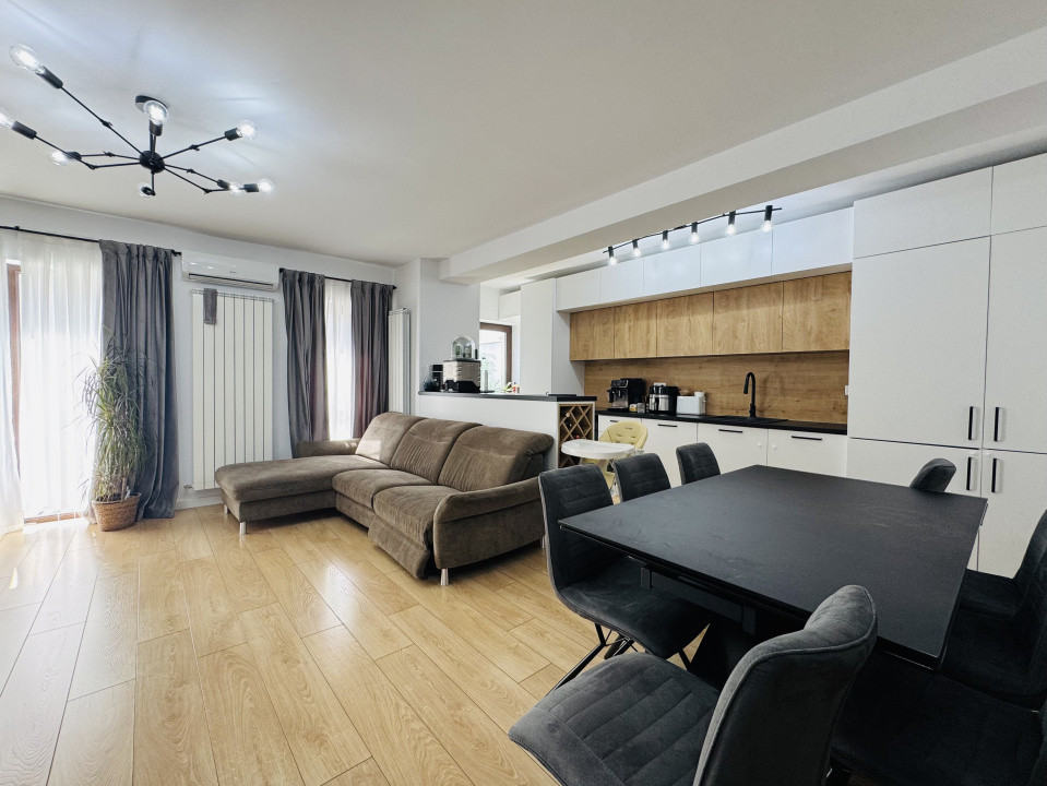 Duplex 4 camere mobilat | COMISION 0% | Parcare | Drumul Taberei-Auchan