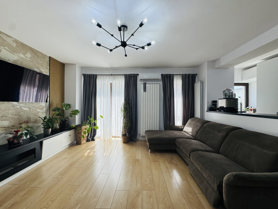 Duplex 4 camere mobilat | COMISION 0% | Parcare | Drumul Taberei-Auchan