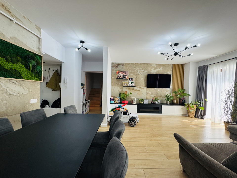 Duplex 4 camere mobilat | COMISION 0% | Parcare | Drumul Taberei-Auchan