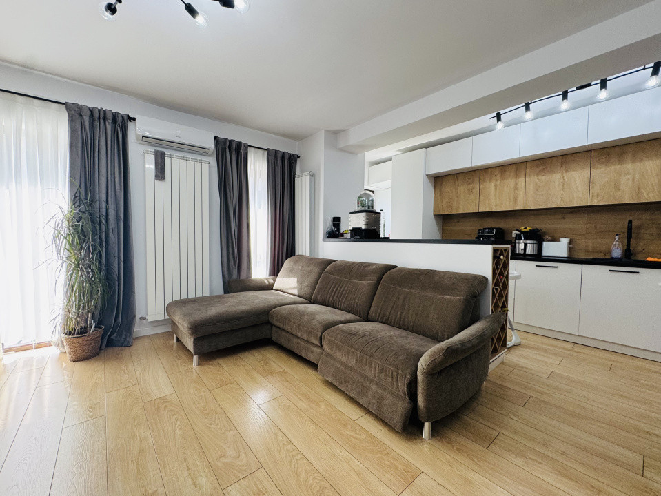 Duplex 4 camere mobilat | COMISION 0% | Parcare | Drumul Taberei-Auchan