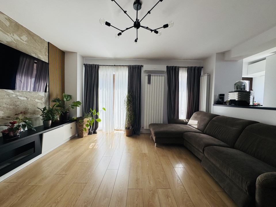 Duplex 4 camere mobilat | COMISION 0% | Parcare | Drumul Taberei-Auchan