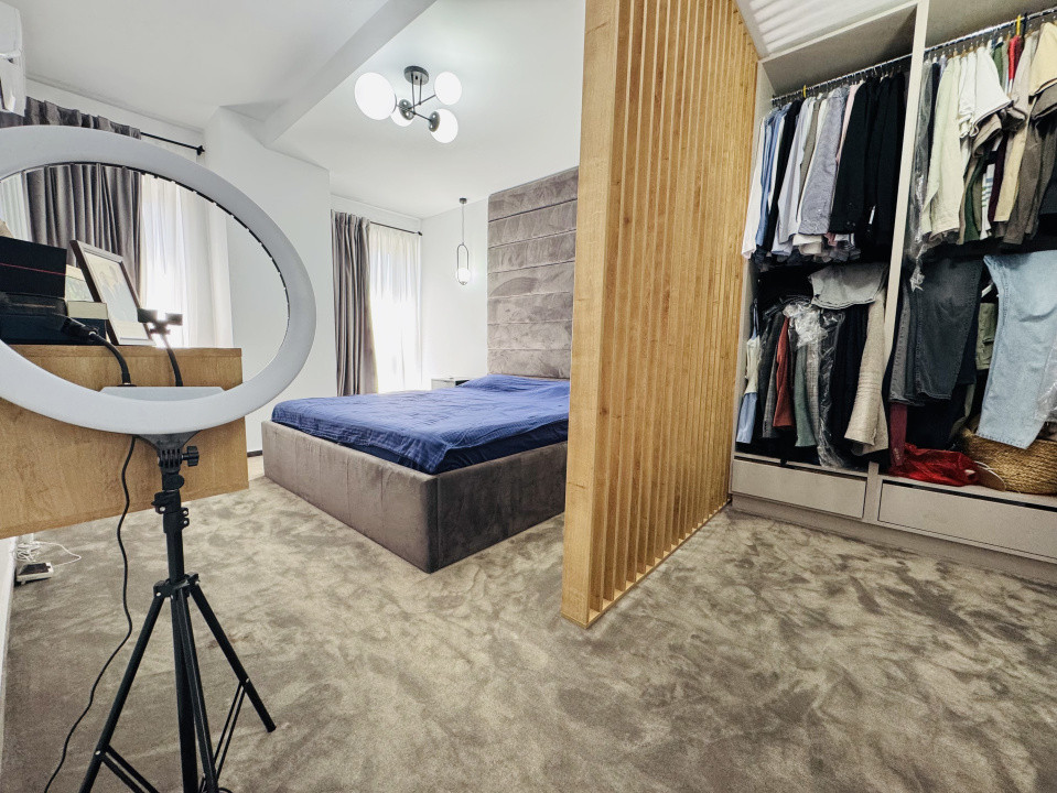 Duplex 4 camere mobilat | COMISION 0% | Parcare | Drumul Taberei-Auchan