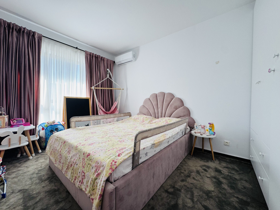 Duplex 4 camere mobilat | COMISION 0% | Parcare | Drumul Taberei-Auchan