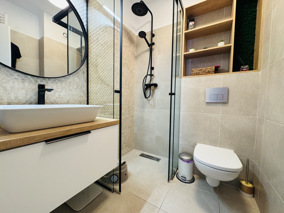 Duplex 4 camere mobilat | COMISION 0% | Parcare | Drumul Taberei-Auchan