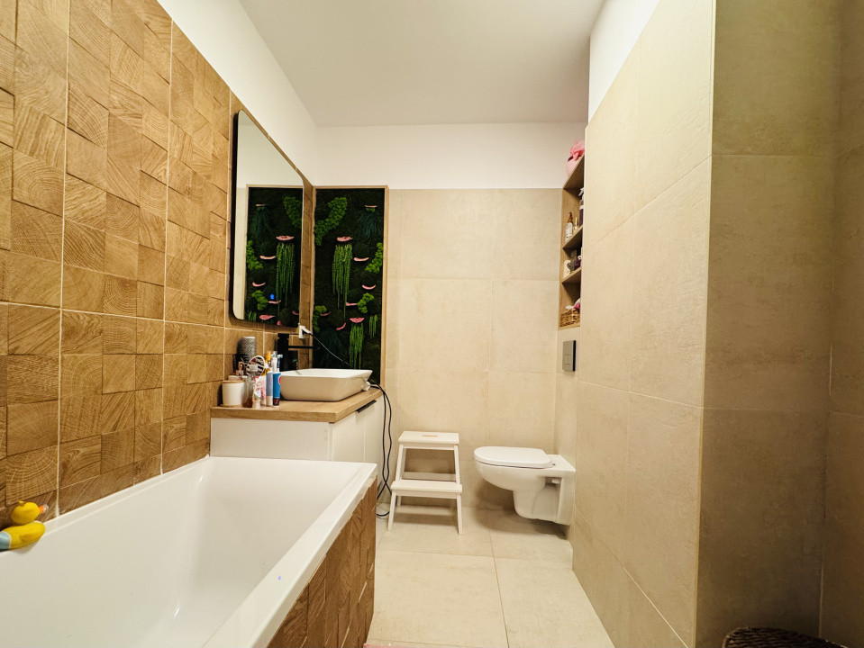 Duplex 4 camere mobilat | COMISION 0% | Parcare | Drumul Taberei-Auchan