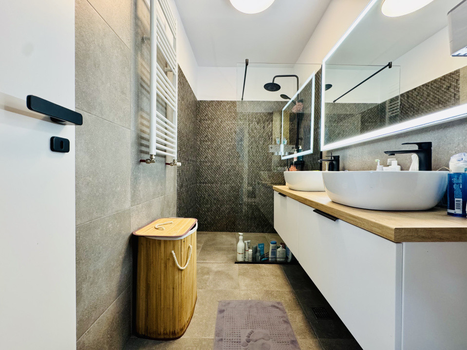 Duplex 4 camere mobilat | COMISION 0% | Parcare | Drumul Taberei-Auchan