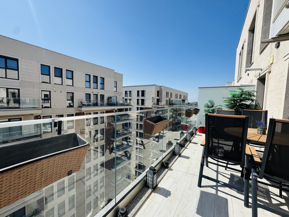 Duplex 4 camere mobilat | COMISION 0% | Parcare | Drumul Taberei-Auchan