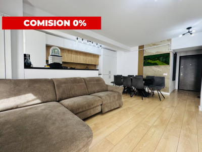 Duplex 4 camere mobilat | COMISION 0% | Parcare | Drumul Taberei-Auchan