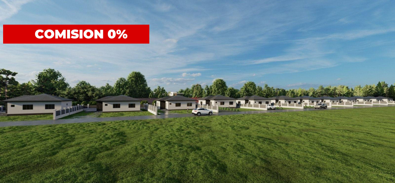 DIRECT DEZVOLTATOR | Casa 4 camere | COMISION 0% | Teren 400mp | Clinceni