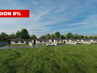 DIRECT DEZVOLTATOR | Casa 4 camere | COMISION 0% | Teren 400mp | Clinceni