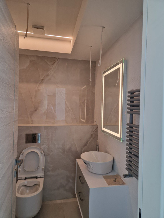 De vanzare apartament de lux cu 2 camere, pe plaja MAMAIA NORD/OPERA RESIDENCE