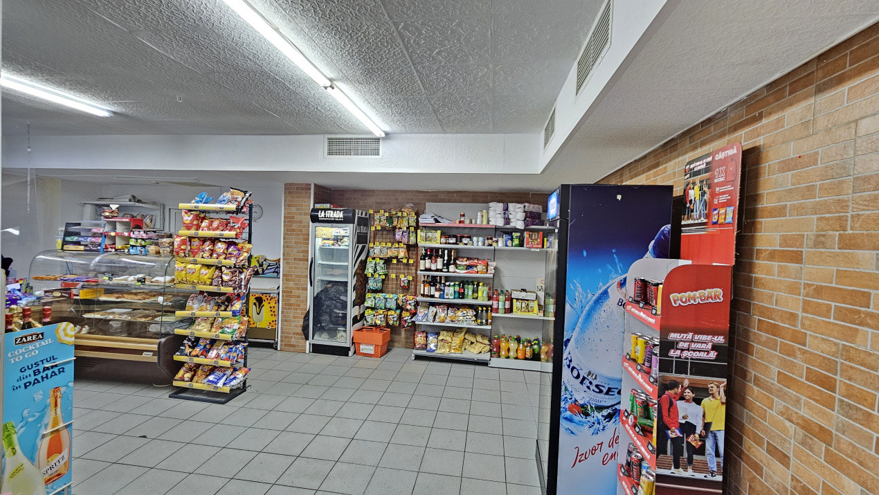 Spatii comerciale/ birouri de inchiriat | DN 1 Balotesti