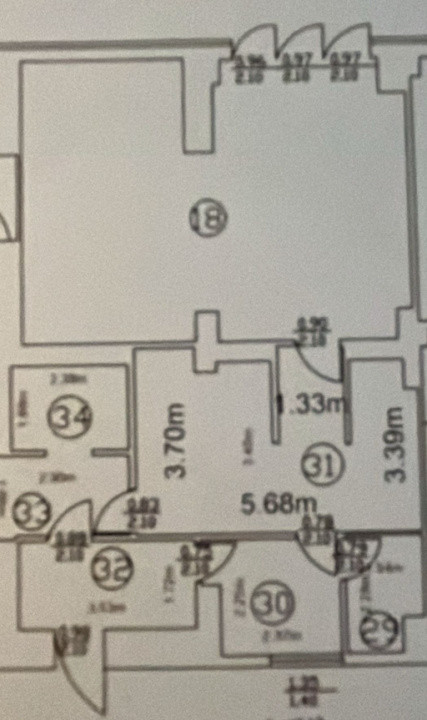 Spatii comerciale/ birouri de inchiriat | DN 1 Balotesti