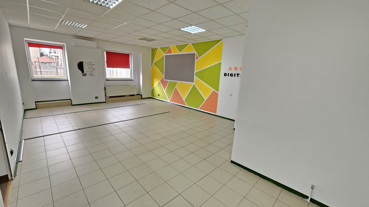 Spatii comerciale/ birouri de inchiriat | DN 1 Balotesti