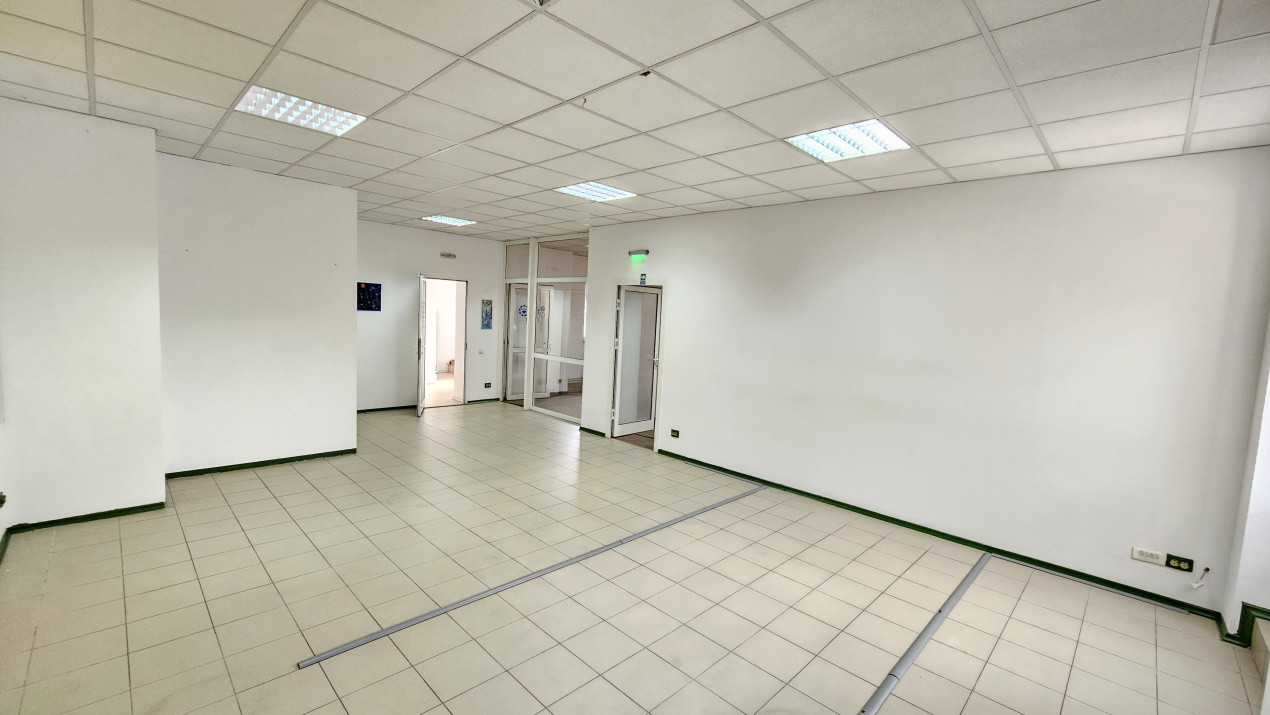 Spatii comerciale/ birouri de inchiriat | DN 1 Balotesti