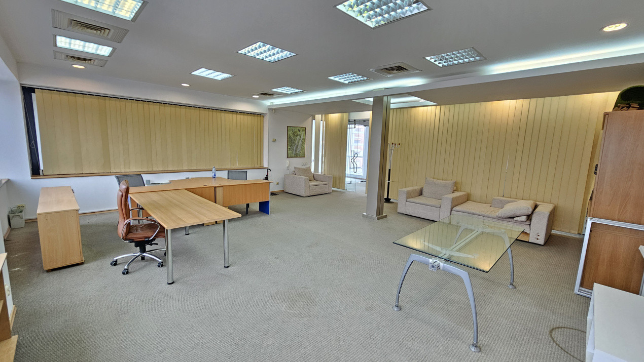 Spatii comerciale/ birouri de inchiriat | DN 1 Balotesti