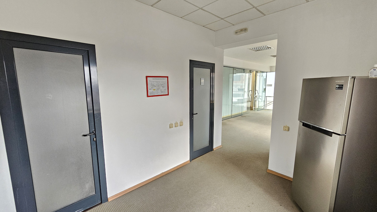Spatii comerciale/ birouri de inchiriat | DN 1 Balotesti