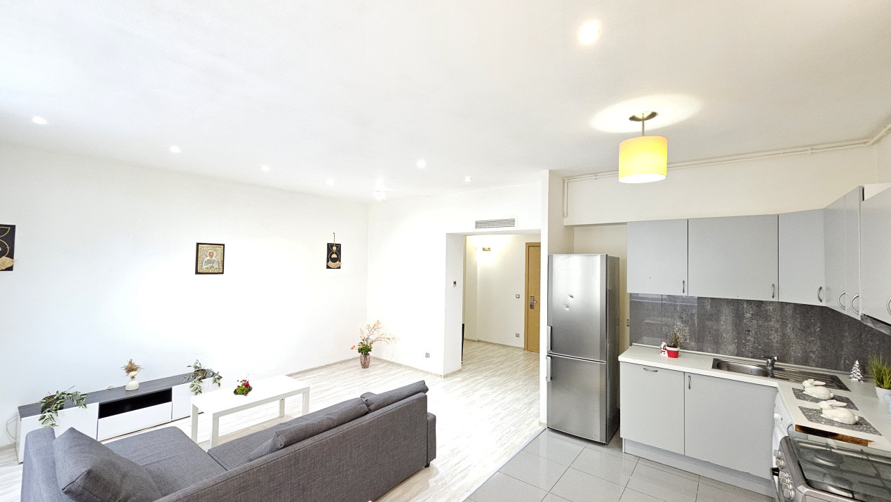 De vanzare apartament 3 camere - cartier Vitan