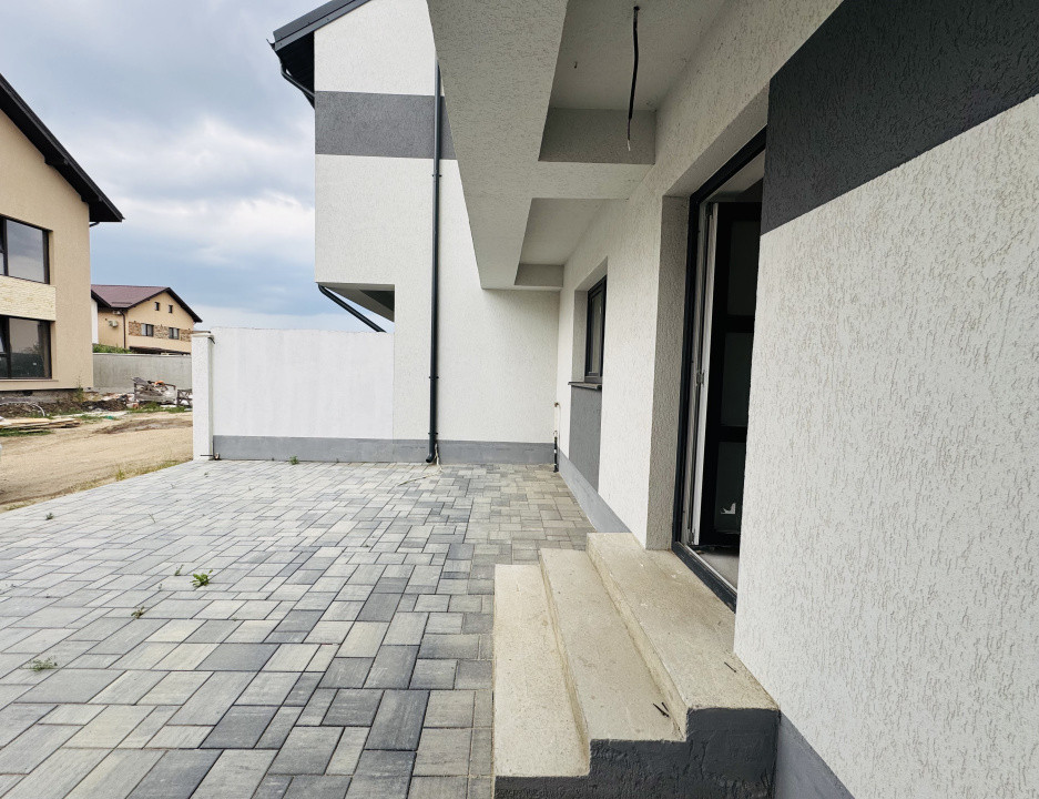 Triplex 4 camere | COMISION 0% | Incalzire in pardoseala | Bragadiru