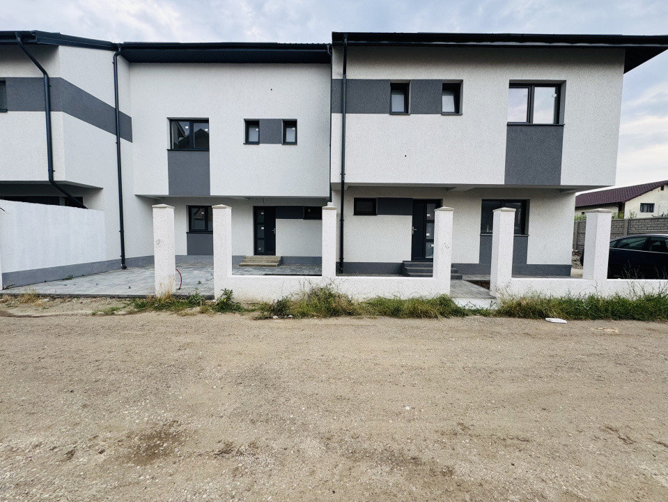 Triplex 4 camere | COMISION 0% | Incalzire in pardoseala | Bragadiru