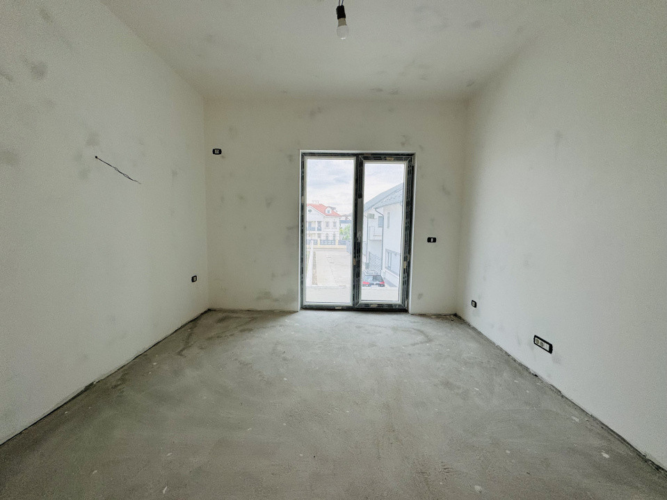 Triplex 4 camere | COMISION 0% | Incalzire in pardoseala | Bragadiru