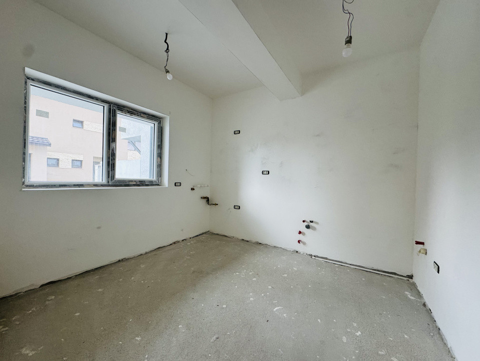 Triplex 4 camere | COMISION 0% | Incalzire in pardoseala | Bragadiru