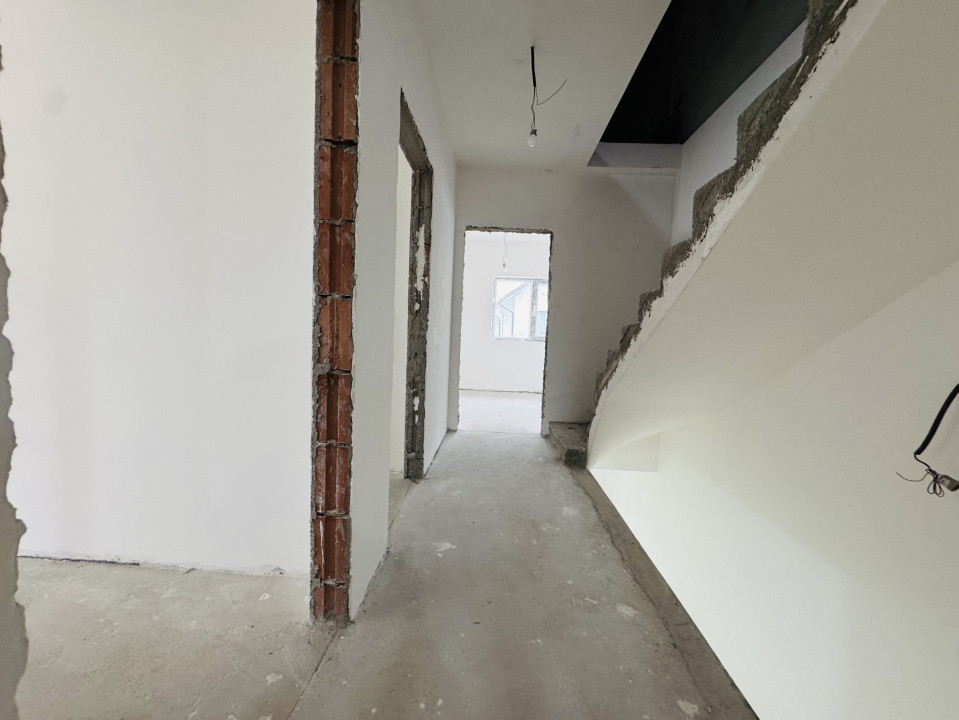Triplex 4 camere | COMISION 0% | Incalzire in pardoseala | Bragadiru