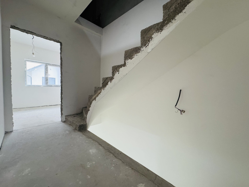 Triplex 4 camere | COMISION 0% | Incalzire in pardoseala | Bragadiru
