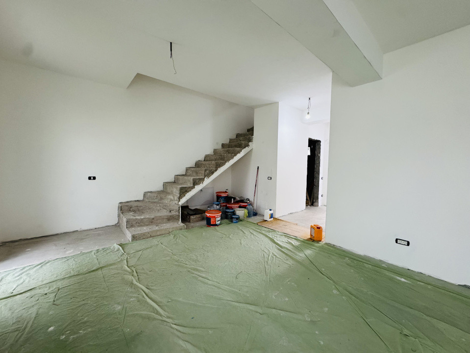 Triplex 4 camere | COMISION 0% | Incalzire in pardoseala | Bragadiru