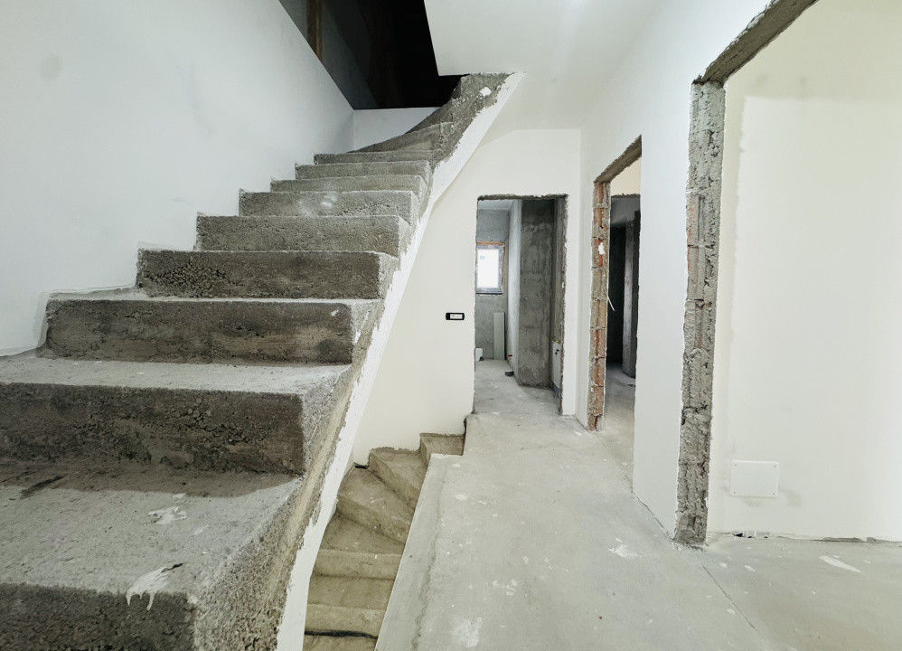 Triplex 4 camere | COMISION 0% | Incalzire in pardoseala | Bragadiru