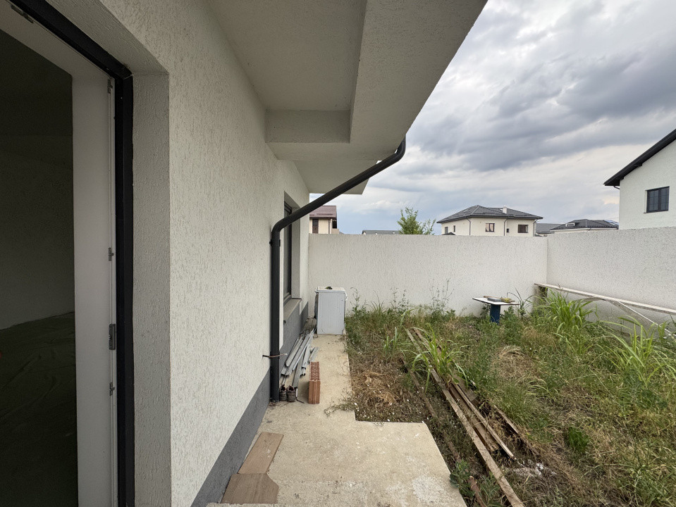 Triplex 4 camere | COMISION 0% | Incalzire in pardoseala | Bragadiru