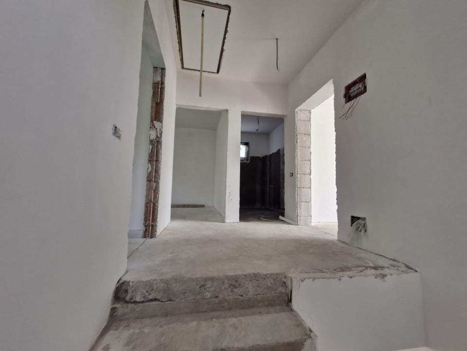 Casa individuala 5 camere | teren 350 mp | Magurele 