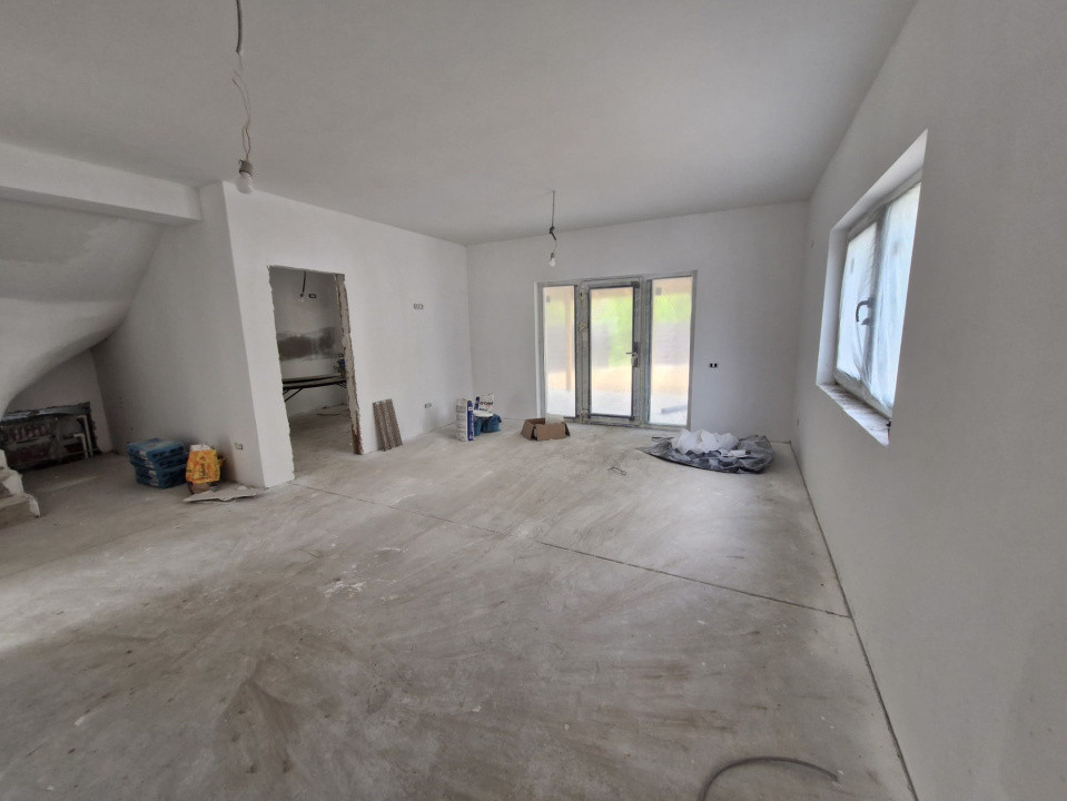 Casa individuala 5 camere | teren 350 mp | Magurele 