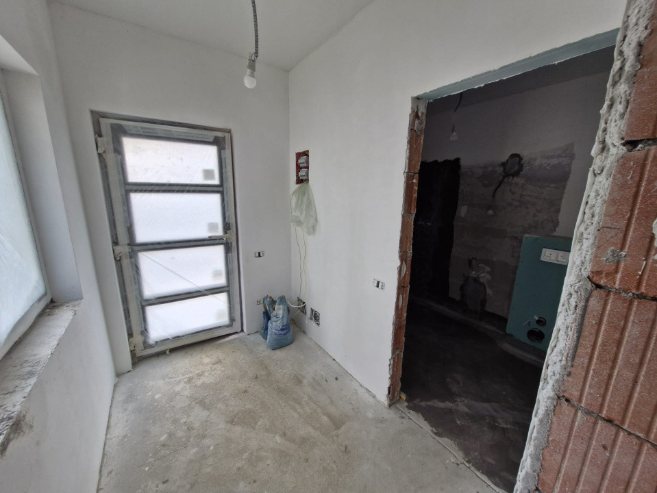 Casa individuala 5 camere | teren 350 mp | Magurele 