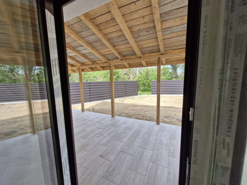 Casa individuala 5 camere | teren 350 mp | Magurele 
