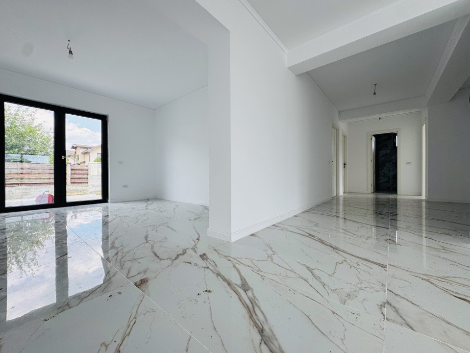 Casa individuala 4 camere | COMISION 0% | Teren 400mp | Domnesti