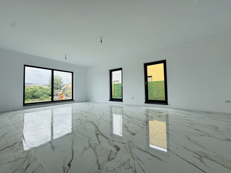 Casa individuala 4 camere | COMISION 0% | Teren 400mp | Domnesti
