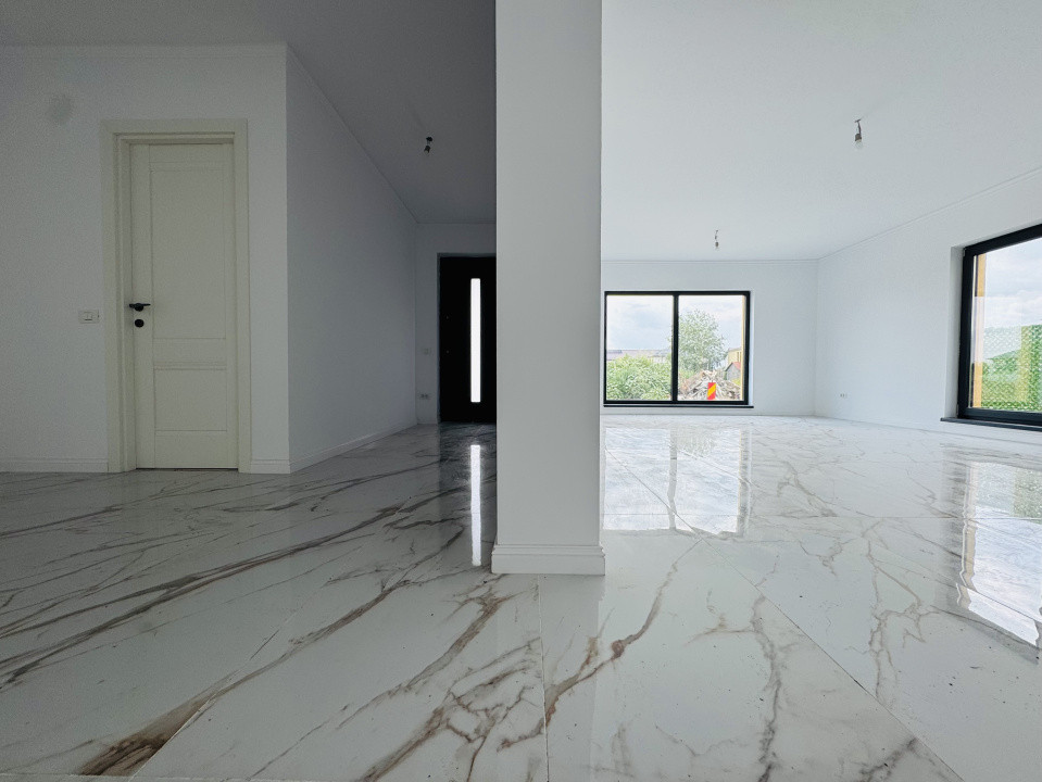 Casa individuala 4 camere | COMISION 0% | Teren 400mp | Domnesti