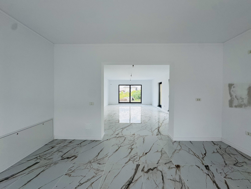 Casa individuala 4 camere | COMISION 0% | Teren 400mp | Domnesti