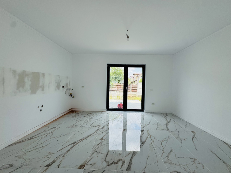 Casa individuala 4 camere | COMISION 0% | Teren 400mp | Domnesti